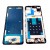 Lcd Frame Middle Chassis For Samsung Galaxy M55 5g Green By - Maxbhi Com