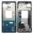Lcd Frame Middle Chassis For Tecno Pova 6 Prowhite By - Maxbhi Com