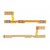 Volume Button Flex Cable For Realme 12x 5g By - Maxbhi Com