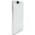Full Body Housing for Micromax Canvas Knight A350 - White