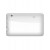 Full Body Housing for Penta T-Pad IS701D - White
