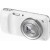 Full Body Housing for Samsung Galaxy S4 Zoom - White