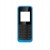 Full Body Housing For Microsoft 105 Dual Sim Cyan - Maxbhi Com