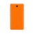 Full Body Housing For Microsoft Lumia 430 Dual Sim Orange - Maxbhi.com