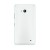 Full Body Housing For Microsoft Lumia 640 Dual Sim White - Maxbhi Com