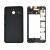 Full Body Housing For Microsoft Lumia 640 Xl Black - Maxbhi Com