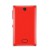Full Body Housing For Nokia Asha 500 Rm934 Red - Maxbhi.com