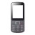 Full Body Housing For Panasonic Ez 240 Black - Maxbhi Com