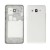 Full Body Housing For Samsung Galaxy Core Prime 4g Dual Sim White - Maxbhi Com