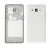 Full Body Housing For Samsung Galaxy Grand Prime 4g White - Maxbhi.com