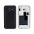 Full Body Housing For Samsung Galaxy J1 4g Black - Maxbhi Com