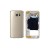 Full Body Housing For Samsung Galaxy S6 Edge Gold - Maxbhi Com
