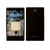 Full Body Housing For Sony Xperia E4g Black - Maxbhi Com