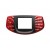 Full Body Housing For Spice Gaming Mobile X2 Red - Maxbhi Com