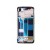 Lcd Frame Middle Chassis For Realme 11x 5g White By - Maxbhi Com