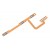 Power Button Flex Cable For Tecno Pova 6 Proon Off Flex Pcb By - Maxbhi Com