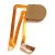 Fingerprint Sensor Flex Cable For Blu G50 Mega Black By - Maxbhi Com