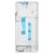Lcd Frame Middle Chassis For Xiaomi Redmi Note 13 5g White By - Maxbhi Com