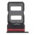 Sim Card Holder Tray For Xiaomi Poco X6 Pro Black - Maxbhi Com