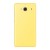 Full Body Housing for Xiaomi Redmi 2A - Yellow