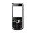 Full Body Housing For Vellcom V1 Black - Maxbhi Com