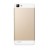 Full Body Housing For Vivo V1 Gold - Maxbhi.com