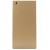 Full Body Housing For Xolo Cube 5.0 Gold - Maxbhi.com