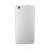Full Body Housing For Zte Blade D6 Silver - Maxbhi Com