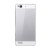 Full Body Housing For Zte Nubia My Prague 32gb Silver - Maxbhi Com