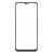 Replacement Front Glass For Oppo A9 2020 Black By - Maxbhi Com