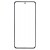 Replacement Front Glass For Oppo Reno 10 Pro 5g Black By - Maxbhi Com