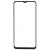 Replacement Front Glass For Vivo Y20 2020 Black By - Maxbhi Com
