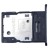 Sim Card Holder Tray For Samsung Galaxy F34 5g Black - Maxbhi Com