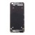 Lcd Frame Middle Chassis For Lg X Cam K580 Silver By - Maxbhi Com