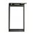 Touch Screen Digitizer For Htc Touch Diamond2 Black By - Maxbhi Com