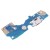 Charging Connector Flex Pcb Board For Tecno Pop 6 By - Maxbhi Com