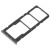 Sim Card Holder Tray For Xiaomi Redmi Note 11r Black - Maxbhi Com