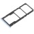 Sim Card Holder Tray For Xiaomi Redmi Note 11r Blue - Maxbhi Com