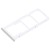 Sim Card Holder Tray For Xiaomi Redmi Note 11r White - Maxbhi Com
