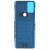 Back Panel Cover For Tcl 20b Black - Maxbhi Com