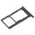 Sim Card Holder Tray For Huawei Enjoy 60 White - Maxbhi Com