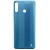Back Panel Cover For Lava Z3 Pro Cyan - Maxbhi Com