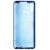 Back Panel Cover For Lava Z3 Pro Cyan - Maxbhi Com