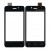 Touch Screen Digitizer For Lava Iris X1 Atom Black By - Maxbhi Com