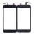 Touch Screen Digitizer For Lava Iris X8 Black By - Maxbhi Com