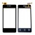 Touch Screen Digitizer For Swipe Konnnect 4 Black By - Maxbhi Com