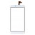 Touch Screen Digitizer For Umi Super White By - Maxbhi Com
