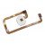 Fingerprint Sensor Flex Cable For Oppo A5 Blue By - Maxbhi Com