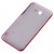 Back Panel Cover For Cubot Gt72 Red - Maxbhi Com