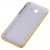 Back Panel Cover For Cubot Gt72 Yellow - Maxbhi Com